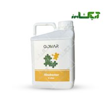 صابون محلول پاشی خاکستر