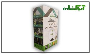 نقش قارچ همزیست تریکودرما در باغات پسته