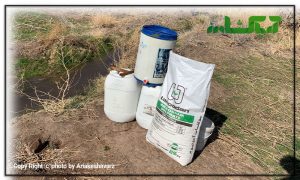 از چه کود هایی در تغذیه استارت باغات پسته استفاده می شود؟